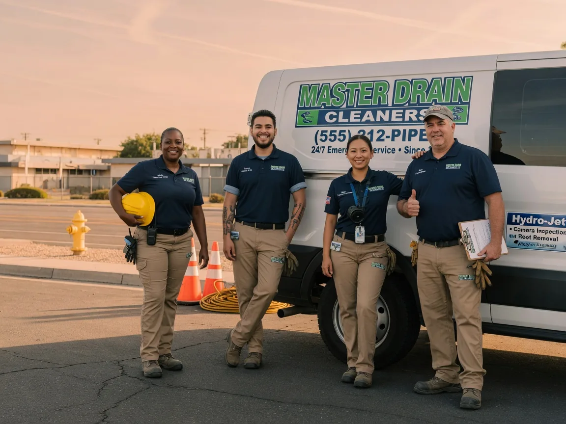 Drain Cleaning company in Lake City, IA