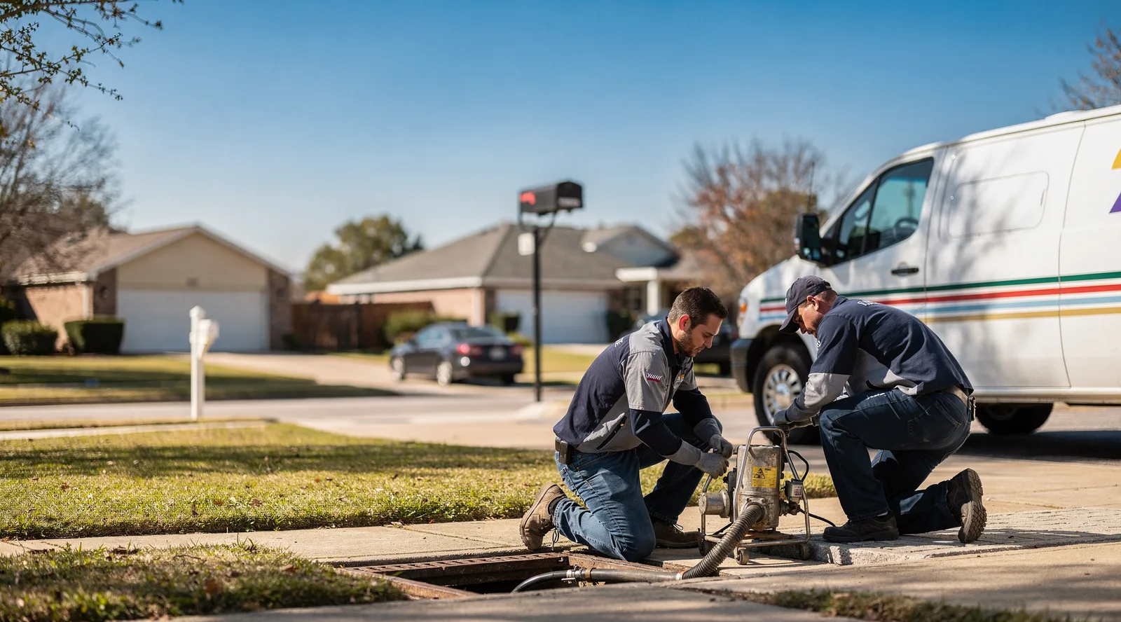 Drain Cleaning in Lake City, IA near me