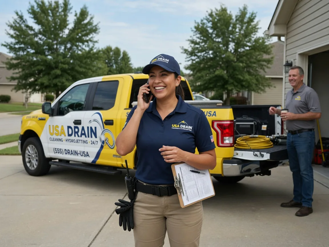 Drain Cleaning Lake City, IA FAQs